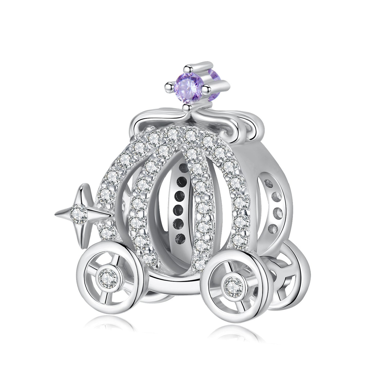 Charms Édition Noël 2024 - Argent S925