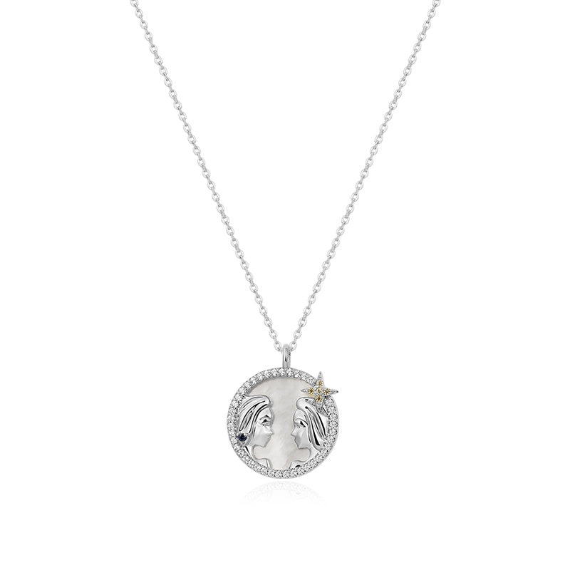 Collier Zénith - Argent S925