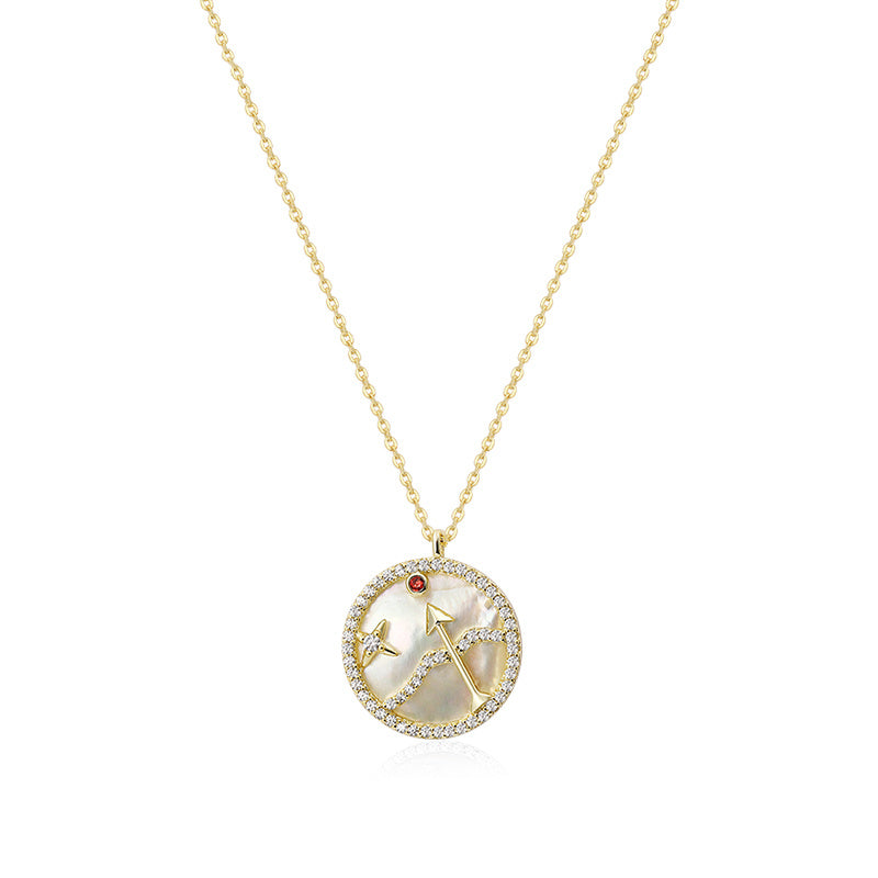 Collier Zénith - Argent S925