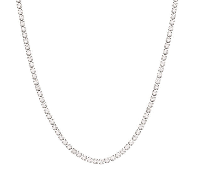Colliers Zeny - Acier Inoxydable