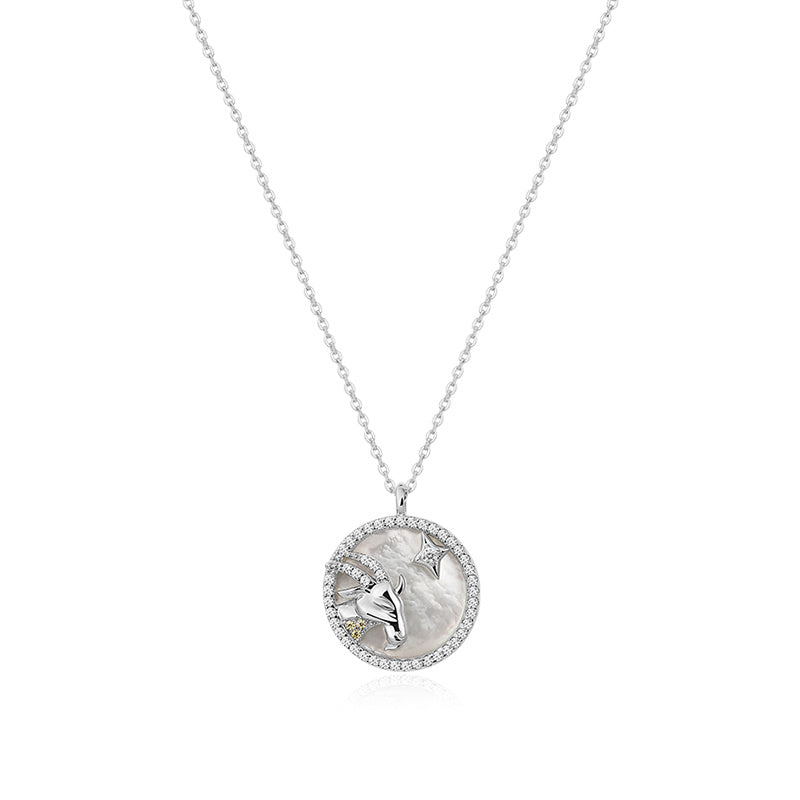 Collier Zénith - Argent S925