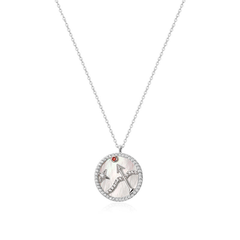 Collier Zénith - Argent S925