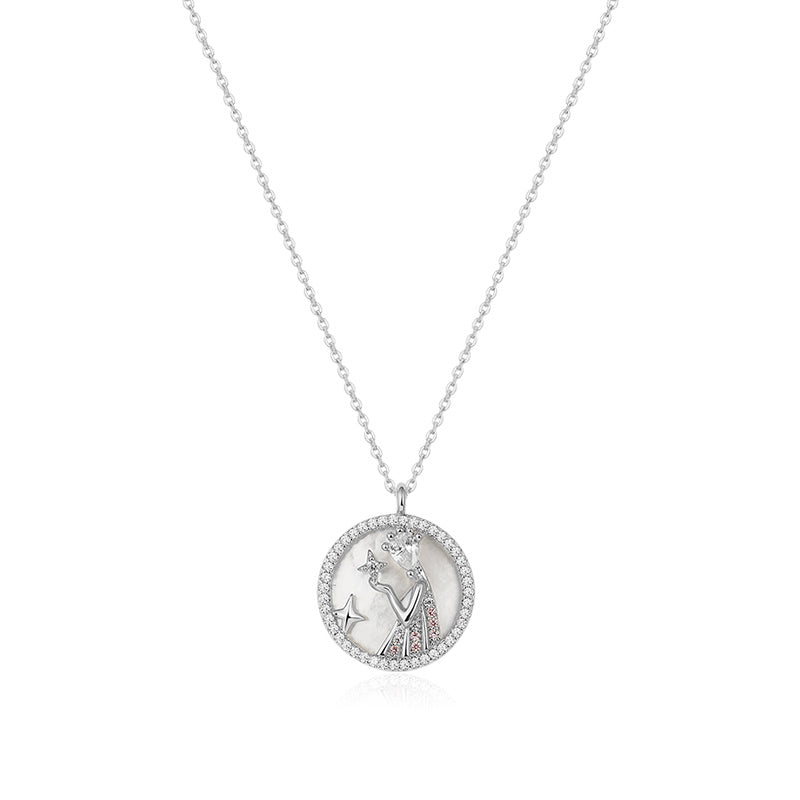 Collier Zénith - Argent S925