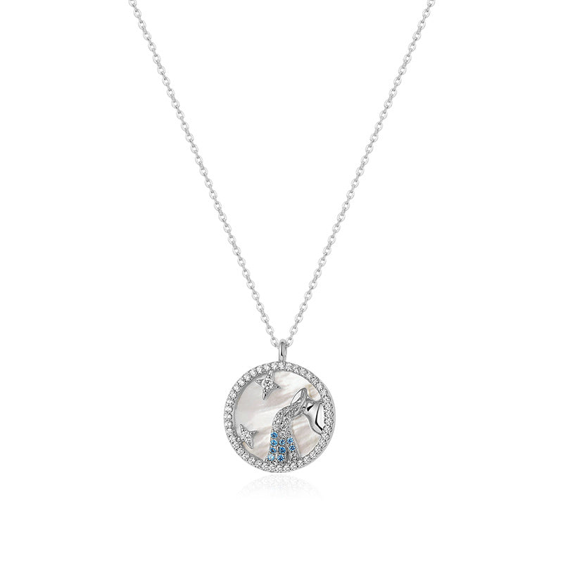 Collier Zénith - Argent S925