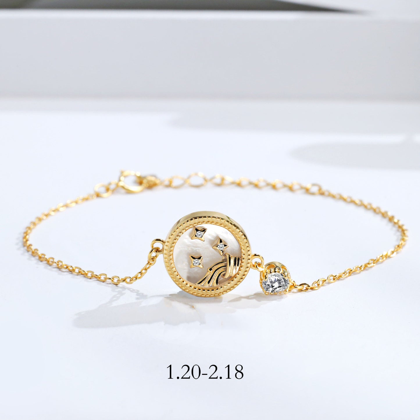 Bracelets Zénith - Argent S925