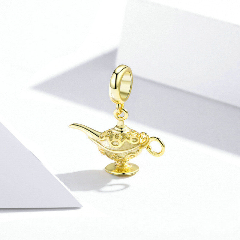 Charm Lampe - Argent S925