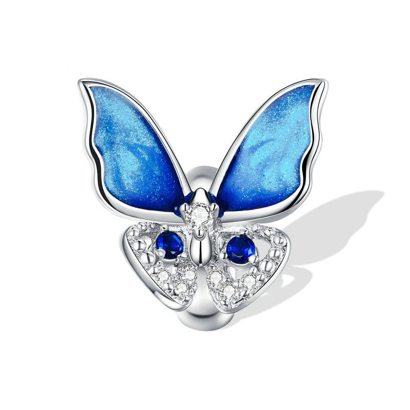 Charms Thème Papillons - Argent S925
