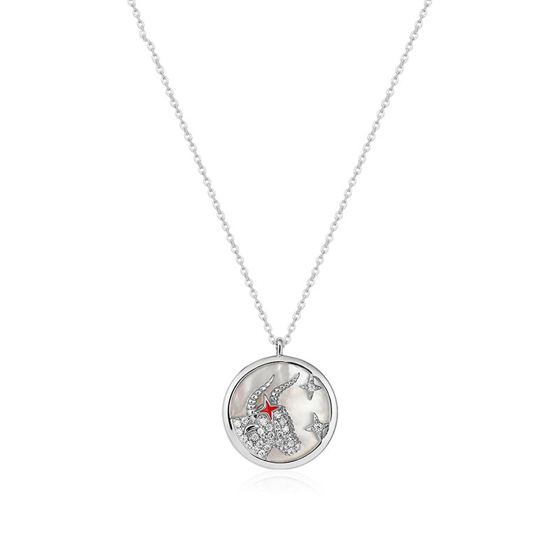 Collier Zénith - Argent S925
