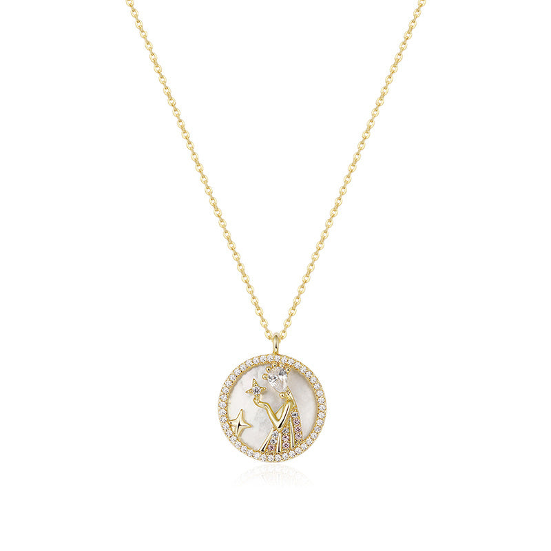 Collier Zénith - Argent S925