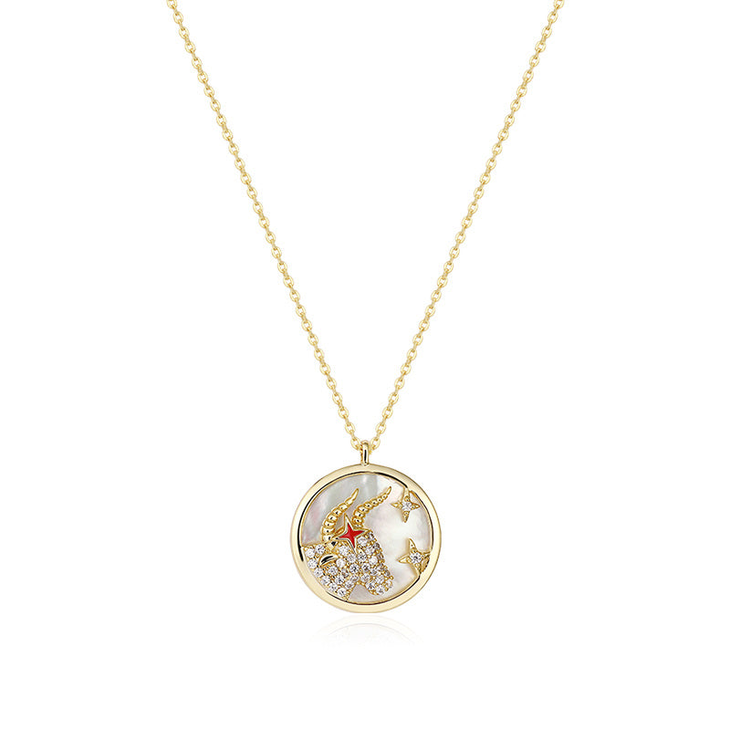 Collier Zénith - Argent S925