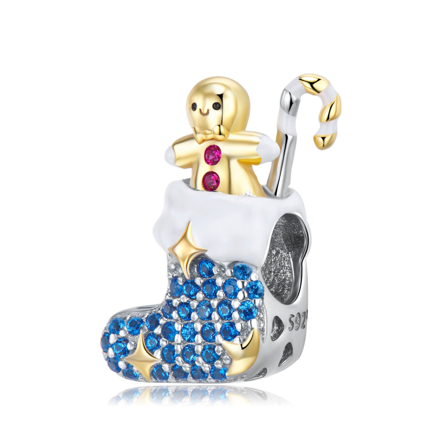Charms Édition Noël 2024 - Argent S925
