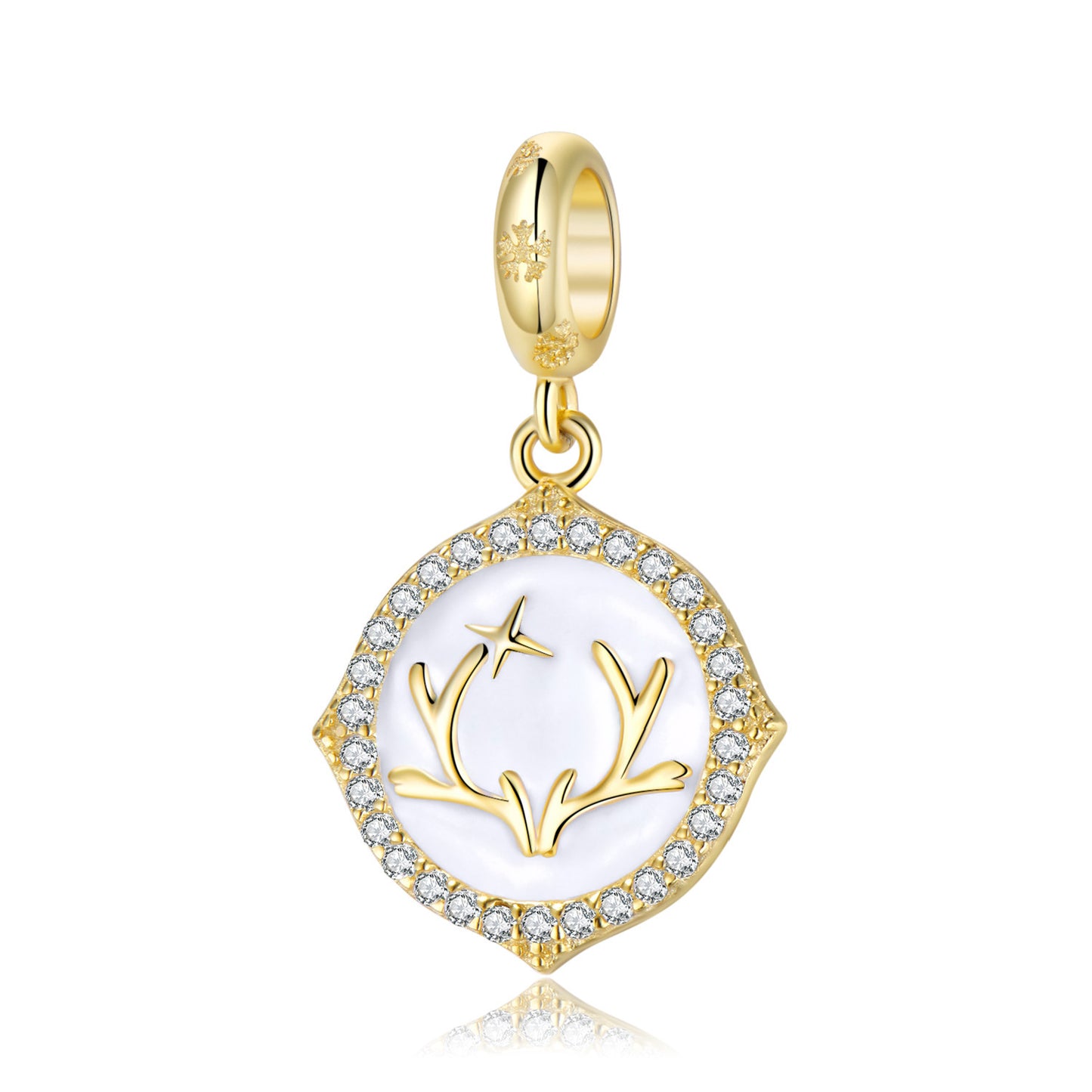 Charms Édition Noël 2024 - Argent S925