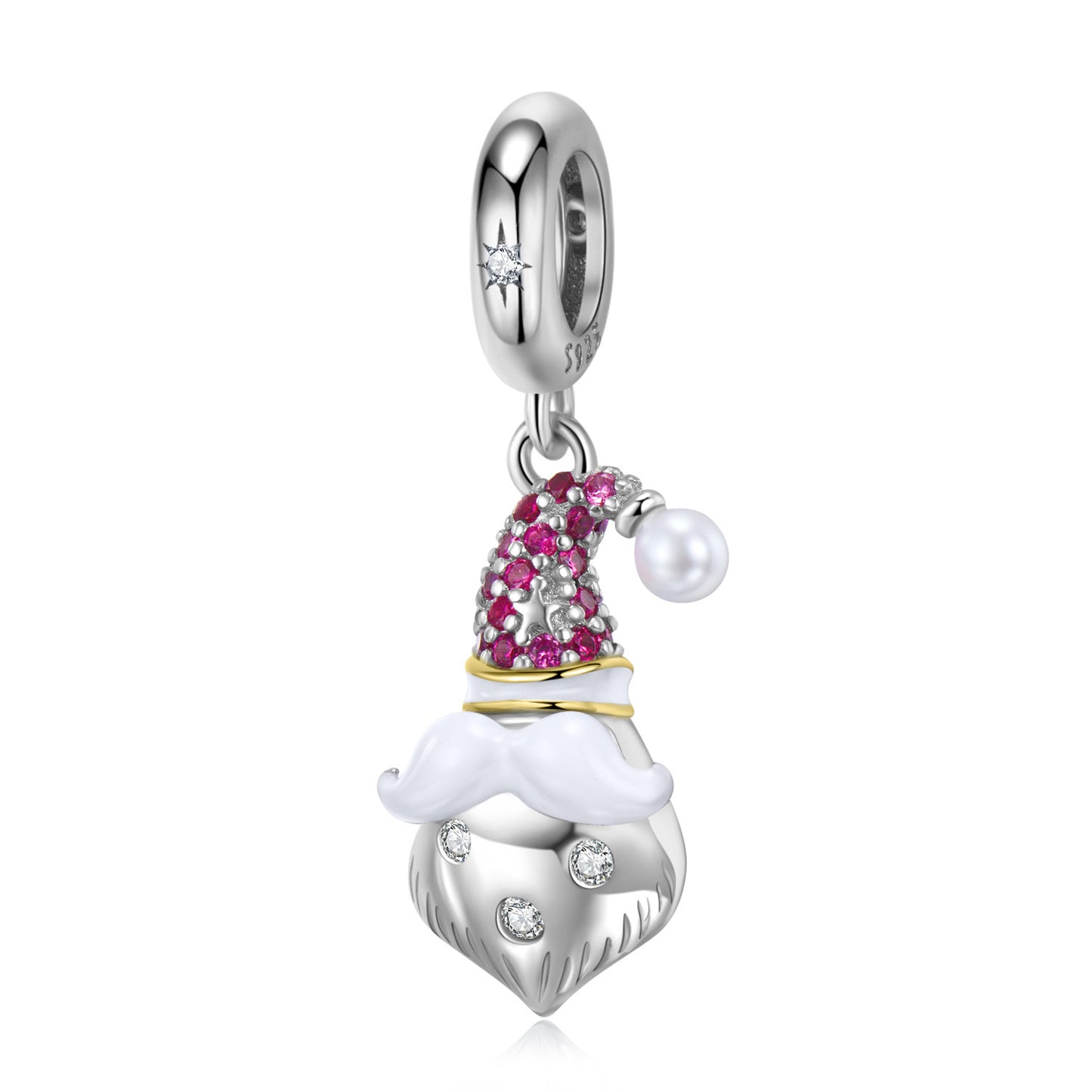 Charms Édition Noël 2024 - Argent S925