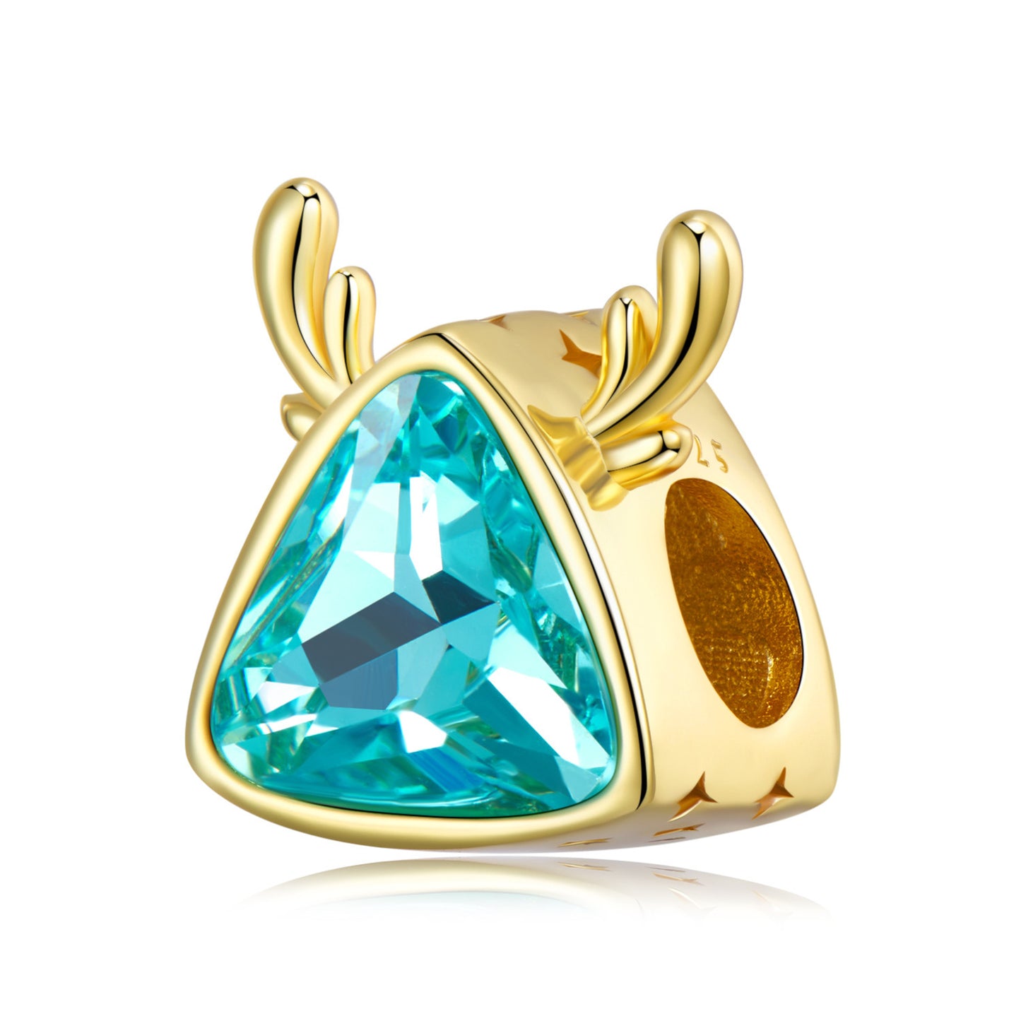 Charms Édition Noël 2024 - Argent S925