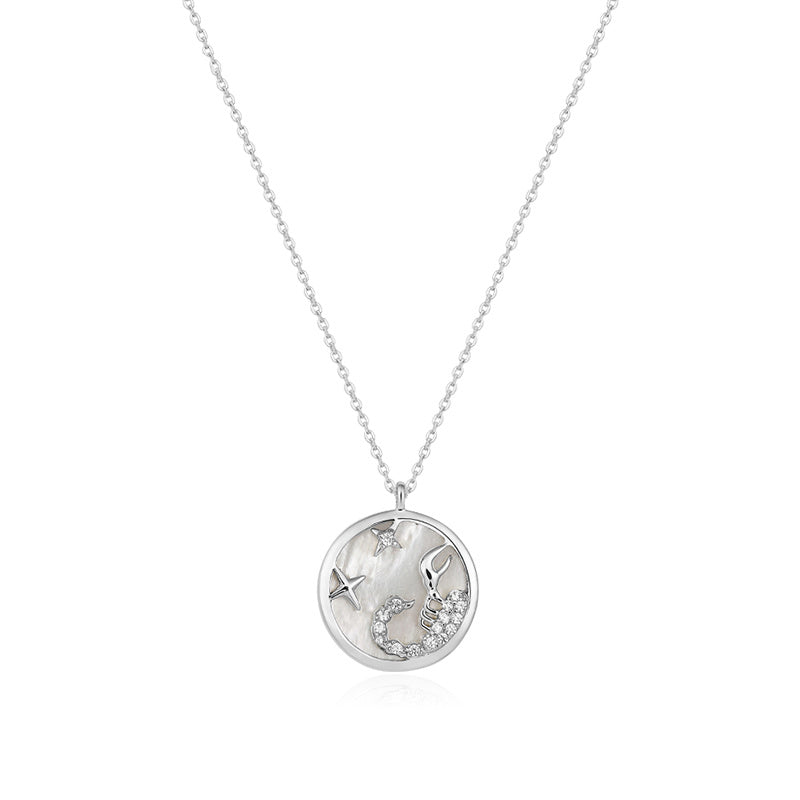 Collier Zénith - Argent S925