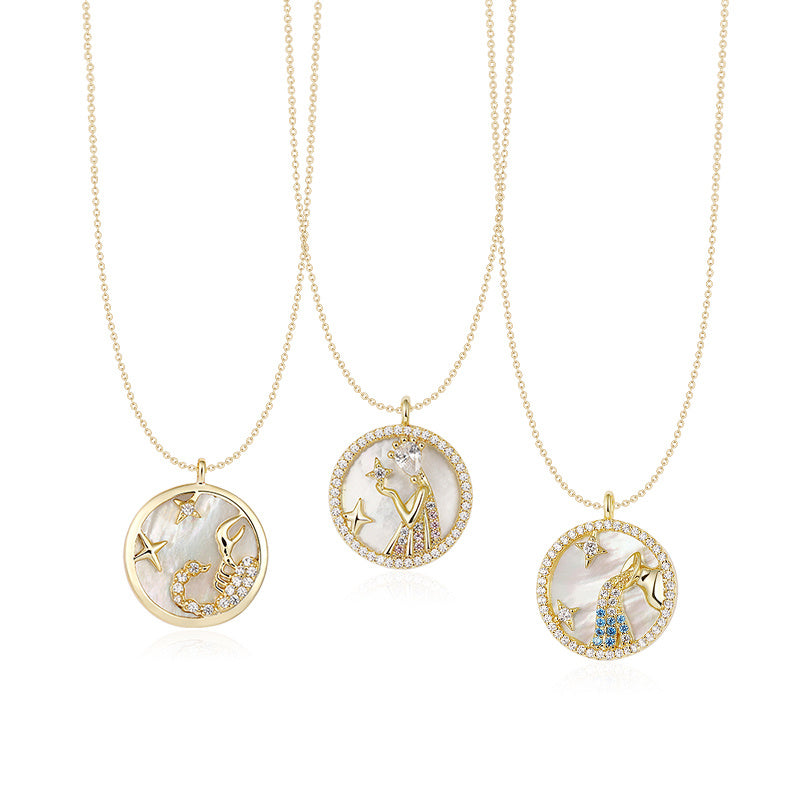 Collier Zénith - Argent S925