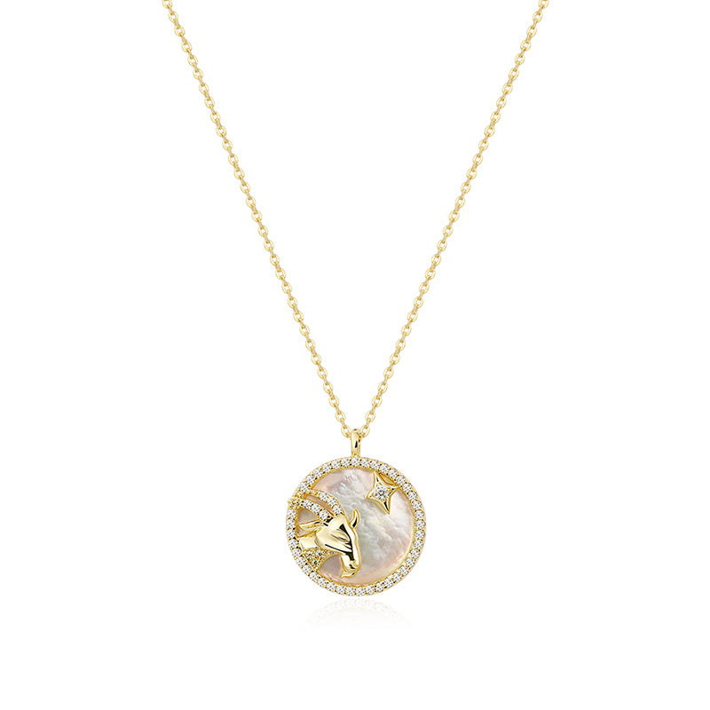 Collier Zénith - Argent S925