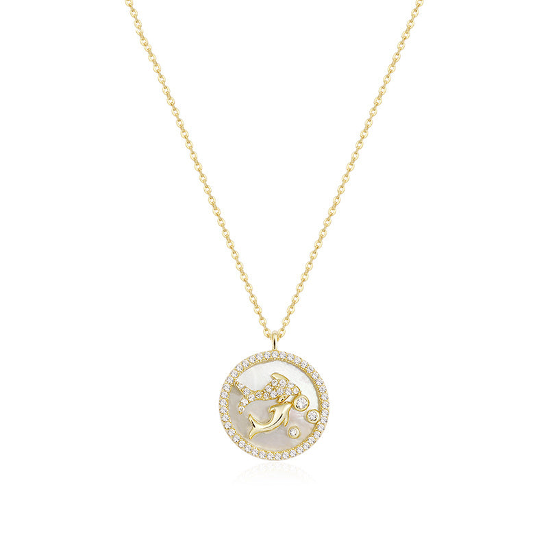 Collier Zénith - Argent S925