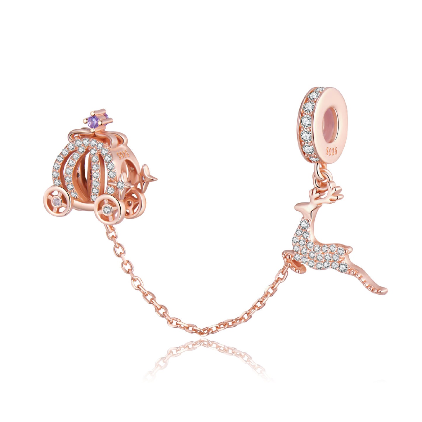 Charms Édition Noël 2024 - Argent S925