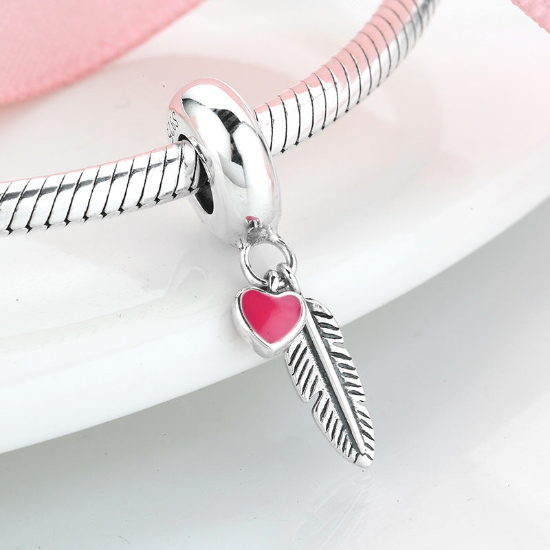 Charms pendants thème Oiseaux - Argent S925