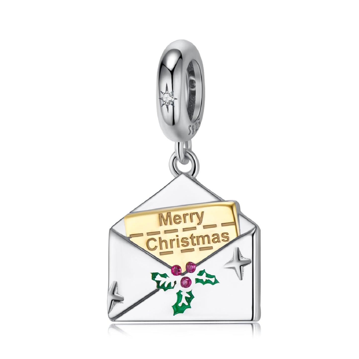 Charms Édition Noël 2024 - Argent S925