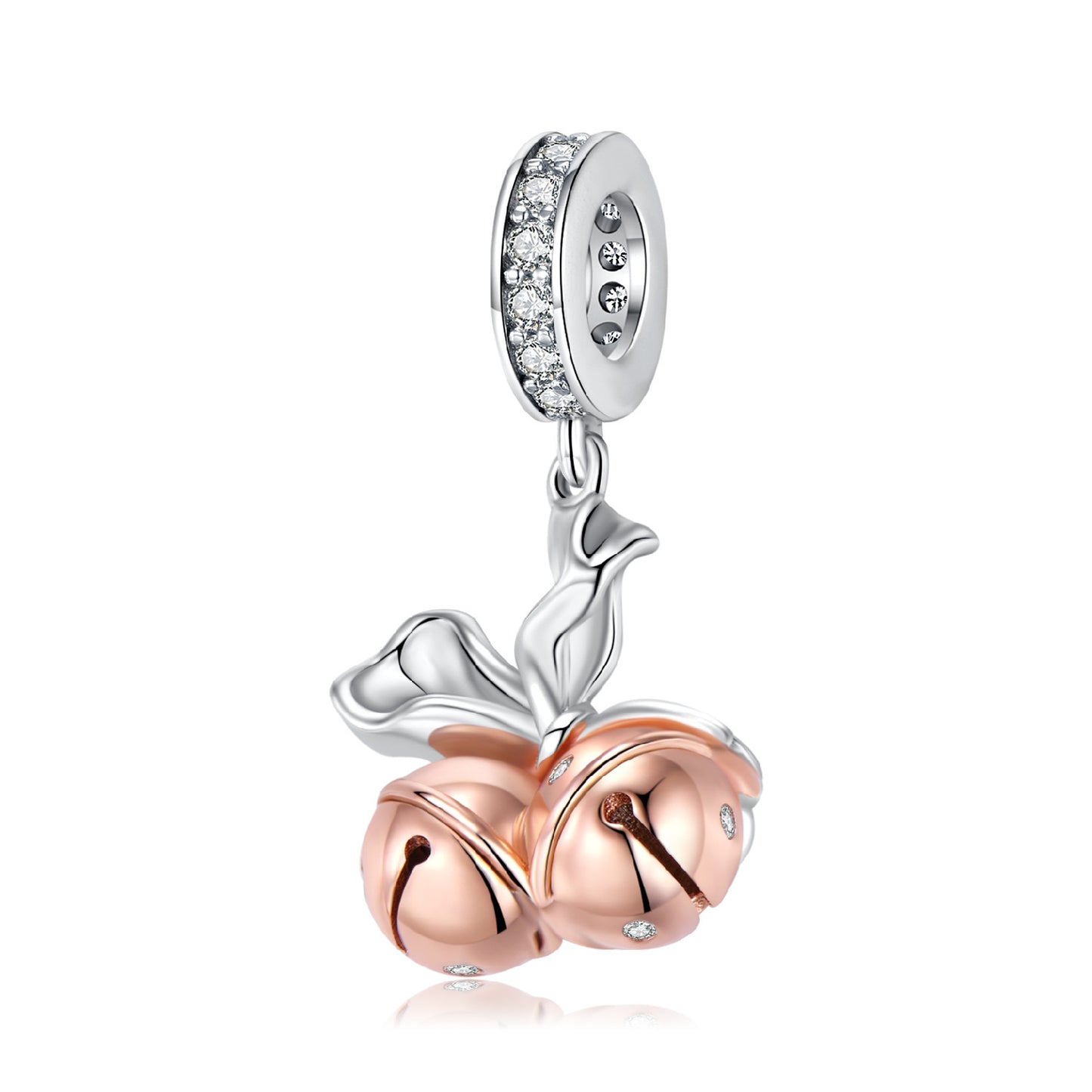 Charms Édition Noël 2024 - Argent S925