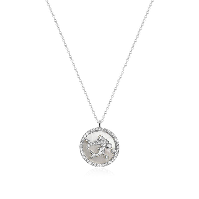 Collier Zénith - Argent S925