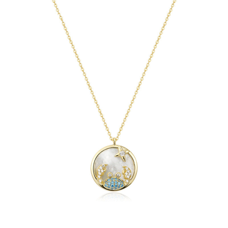 Collier Zénith - Argent S925