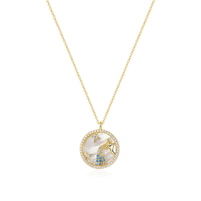 Collier Zénith - Argent S925