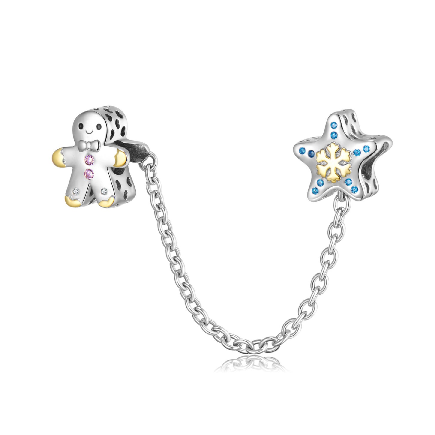 Charms Édition Noël 2024 - Argent S925
