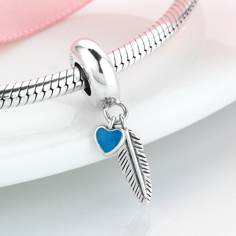 Charms pendants thème Oiseaux - Argent S925
