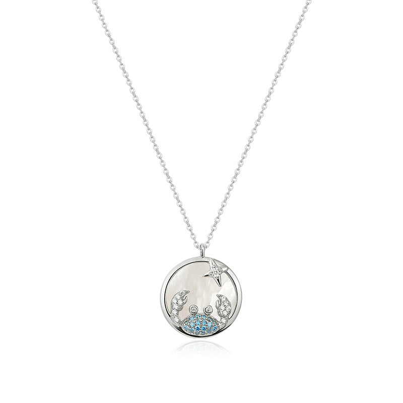 Collier Zénith - Argent S925