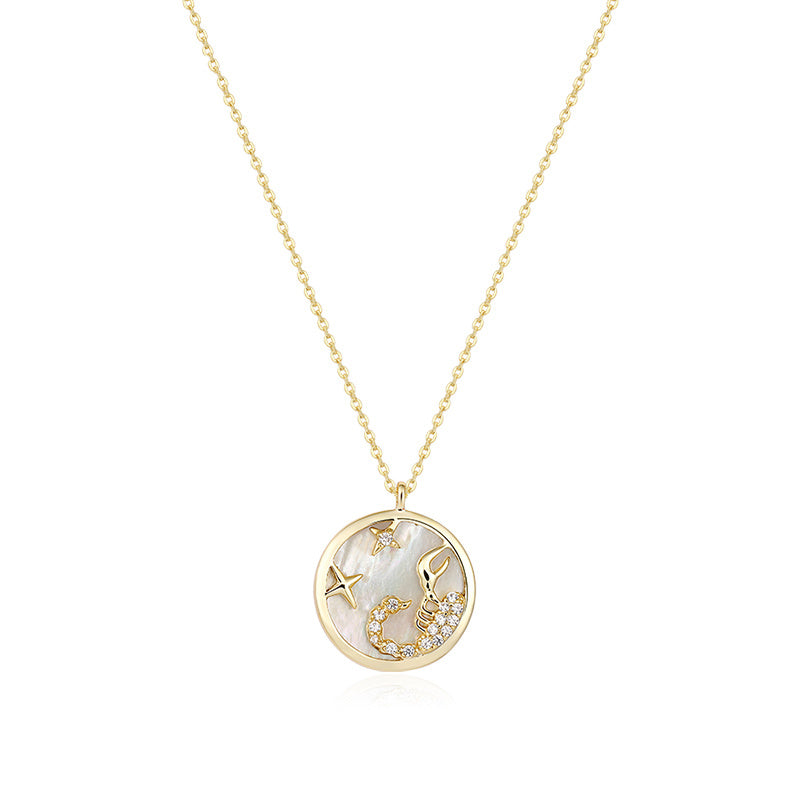 Collier Zénith - Argent S925