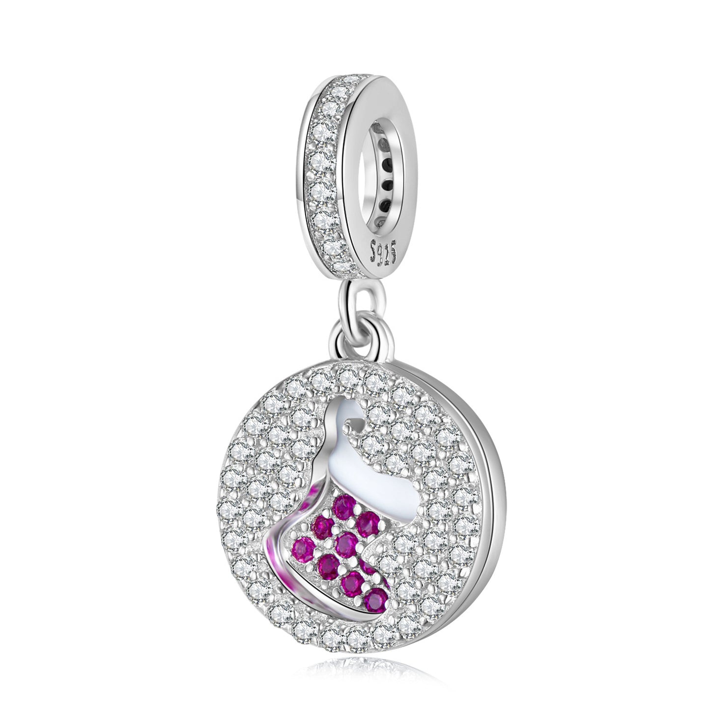 Charms Édition Noël 2024 - Argent S925