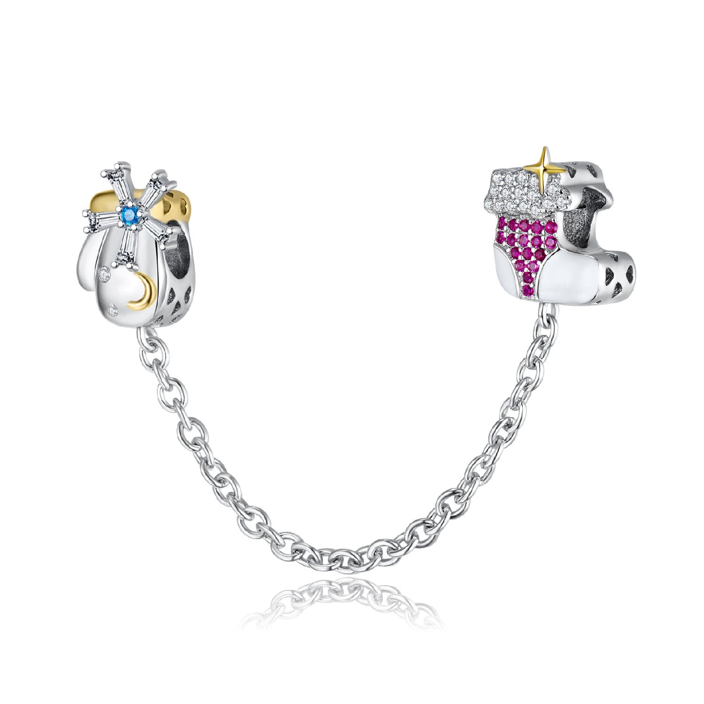 Charms Édition Noël 2024 - Argent S925