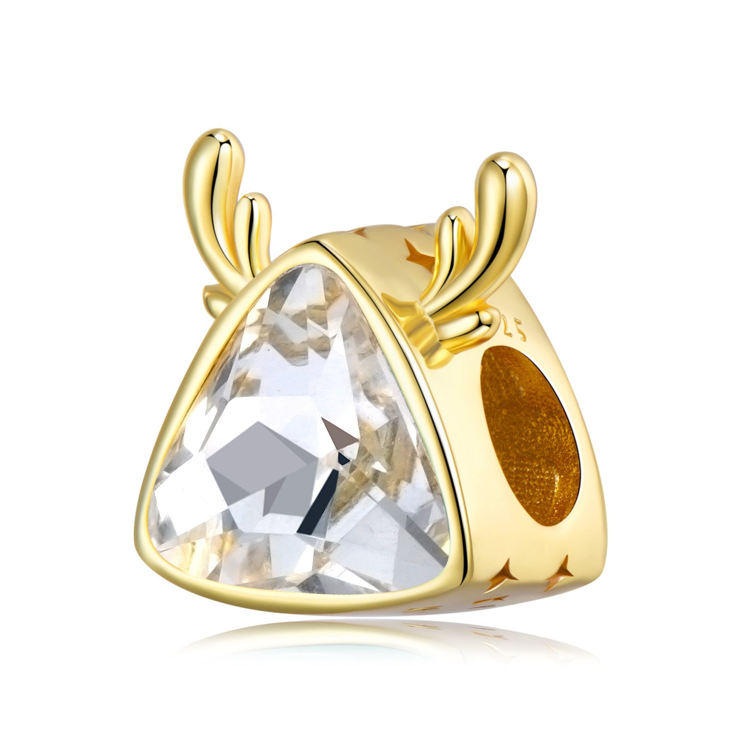 Charms Édition Noël 2024 - Argent S925