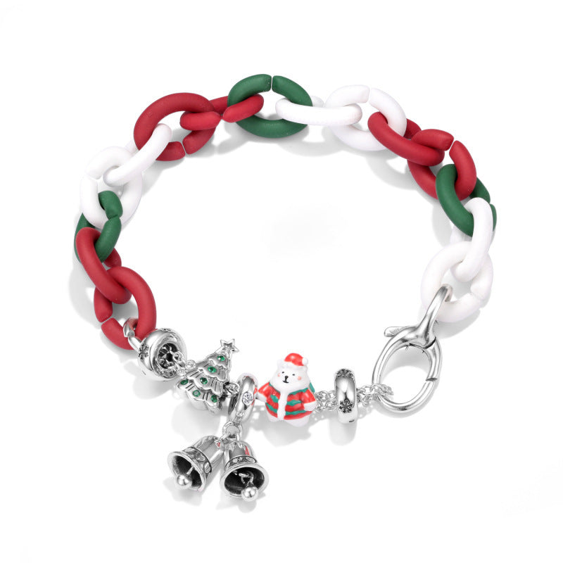Bracelet X Factor Basique Essentiel - Argent S925