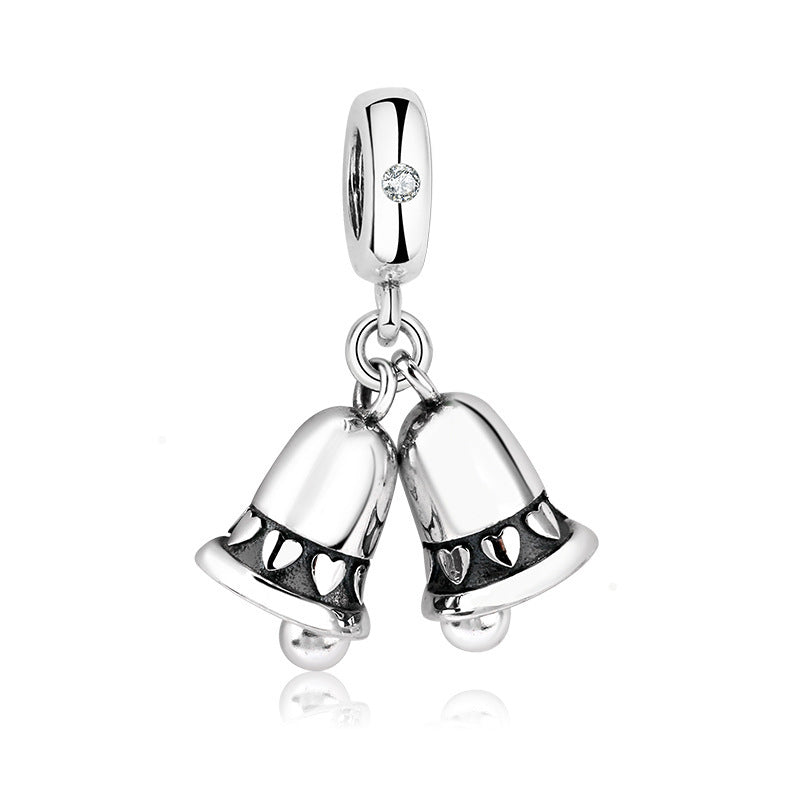 Bracelet X Factor Noël Série Ours Blanc - Argent S925
