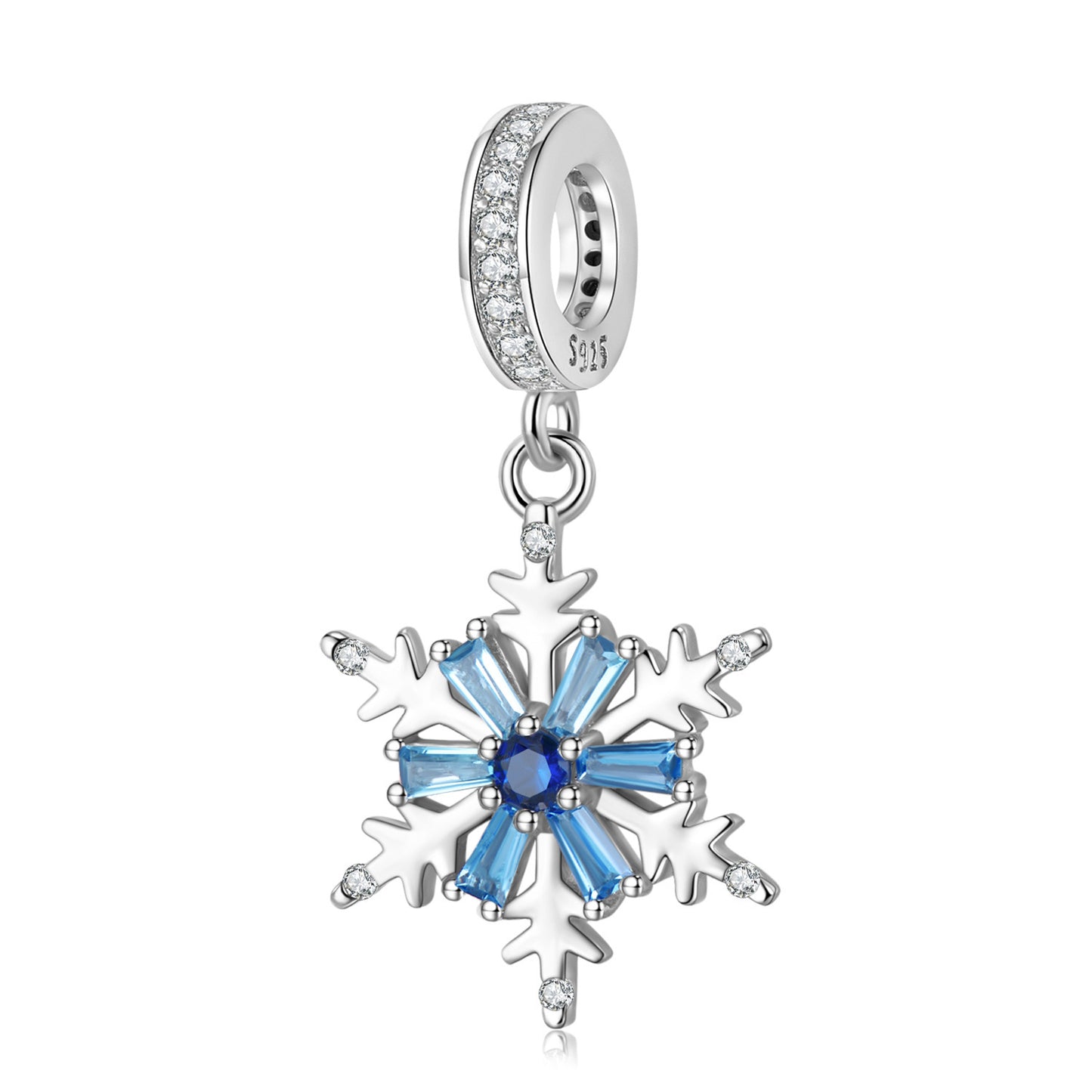 Charms Édition Noël 2024 - Argent S925