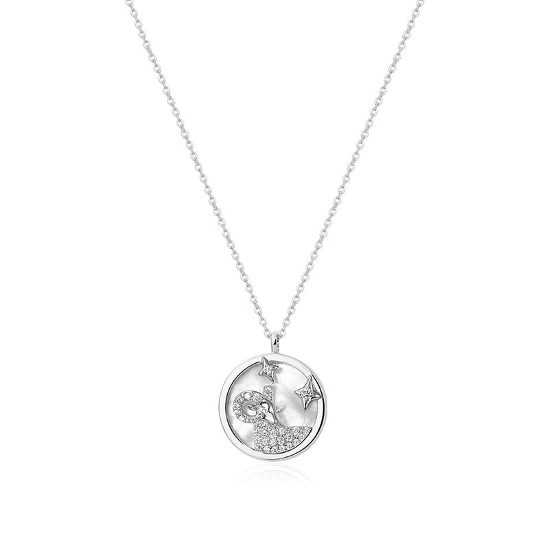 Collier Zénith - Argent S925