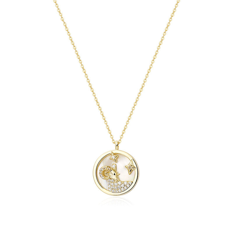 Collier Zénith - Argent S925