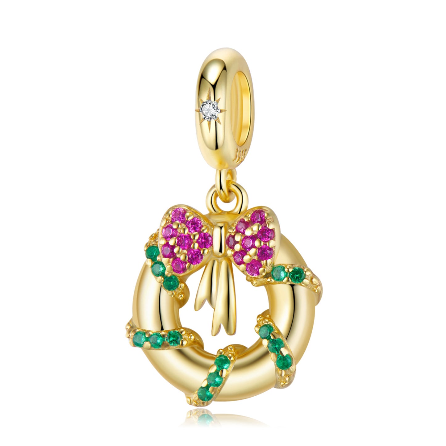 Charms Édition Noël 2024 - Argent S925