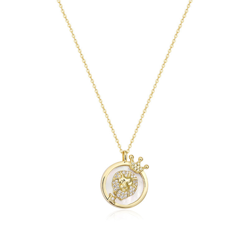 Collier Zénith - Argent S925