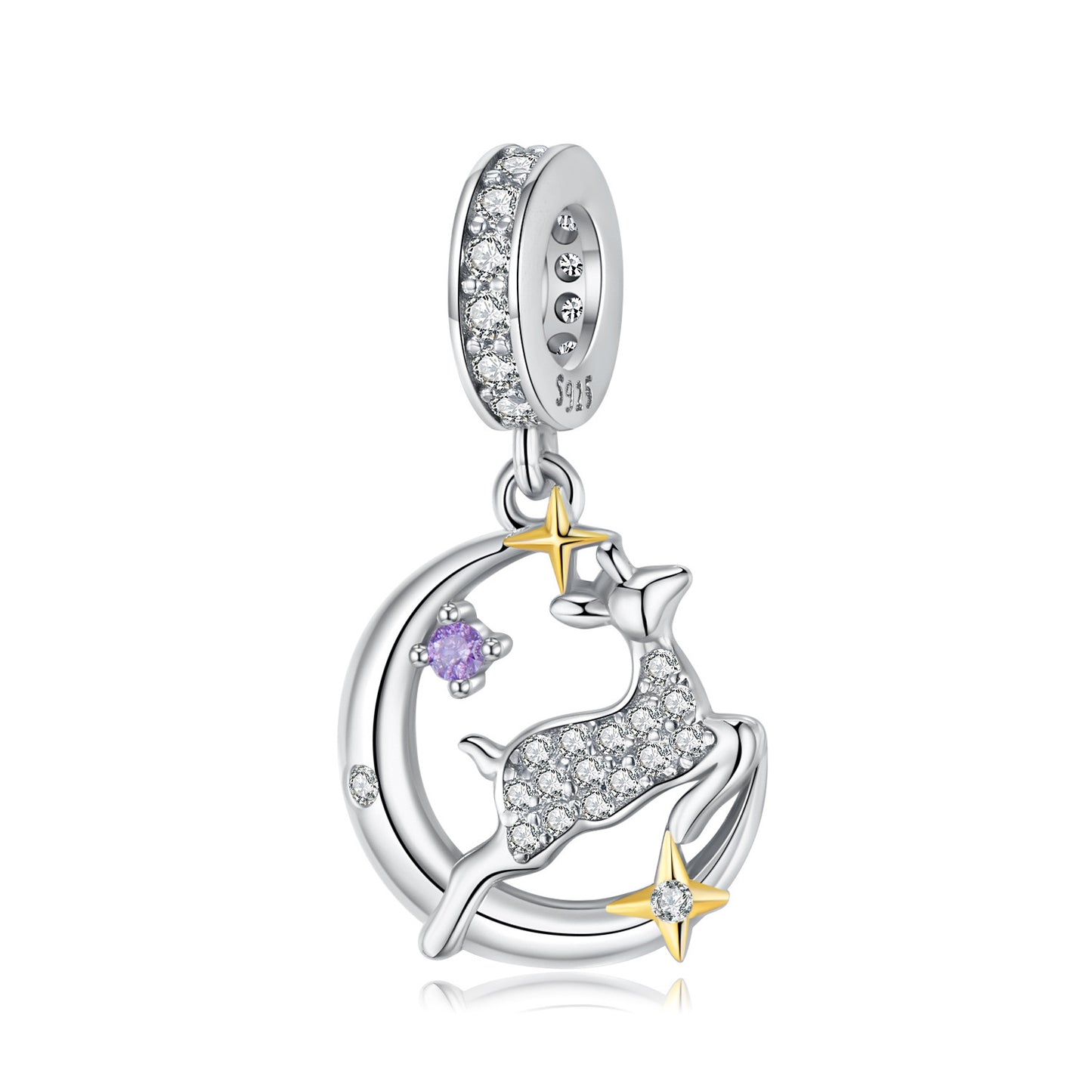 Charms Édition Noël 2024 - Argent S925