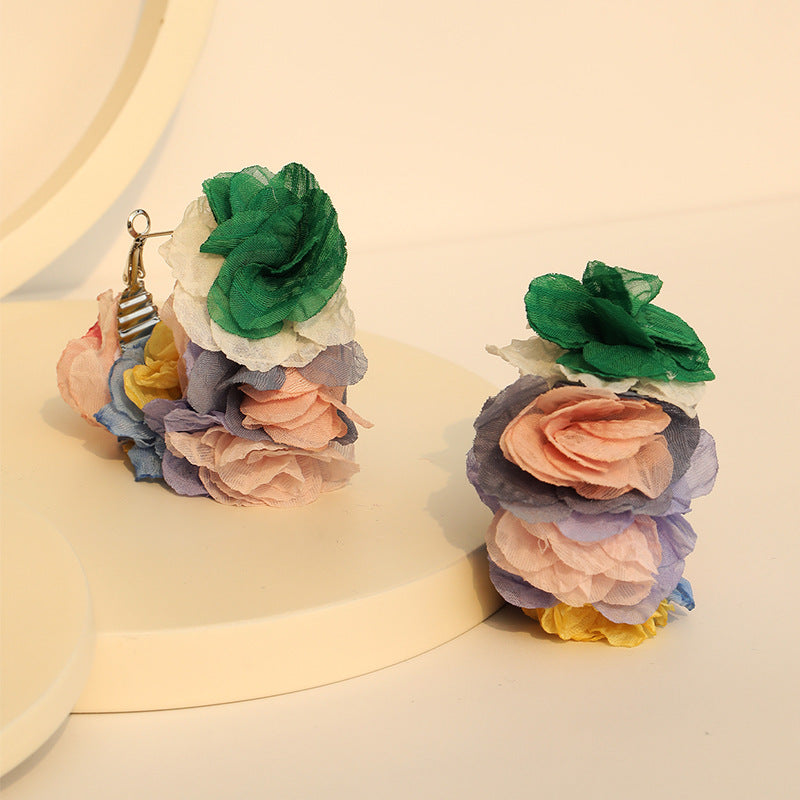 Boucles d'oreilles Spring - ÉDITION LIMITÉE