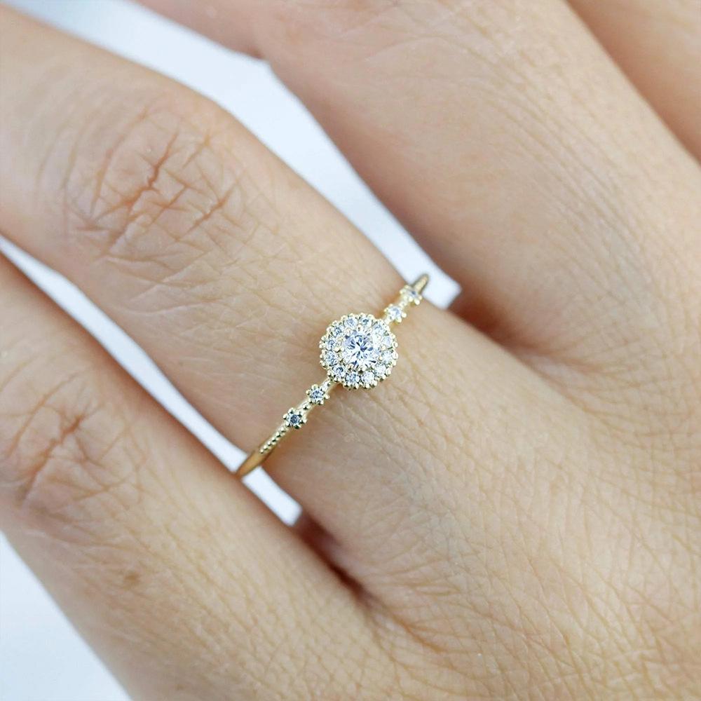 Bague Anastasia