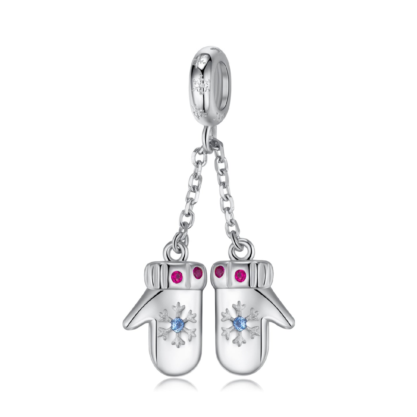 Charms Édition Noël 2024 - Argent S925