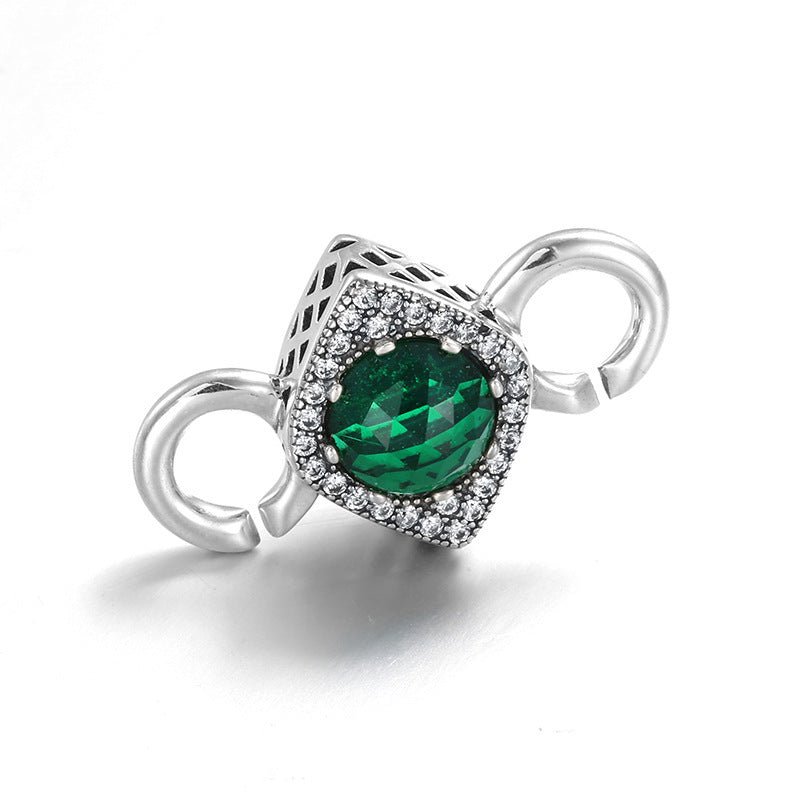 Accessoire Losange Scintillant - Argent S925 - Maria B.