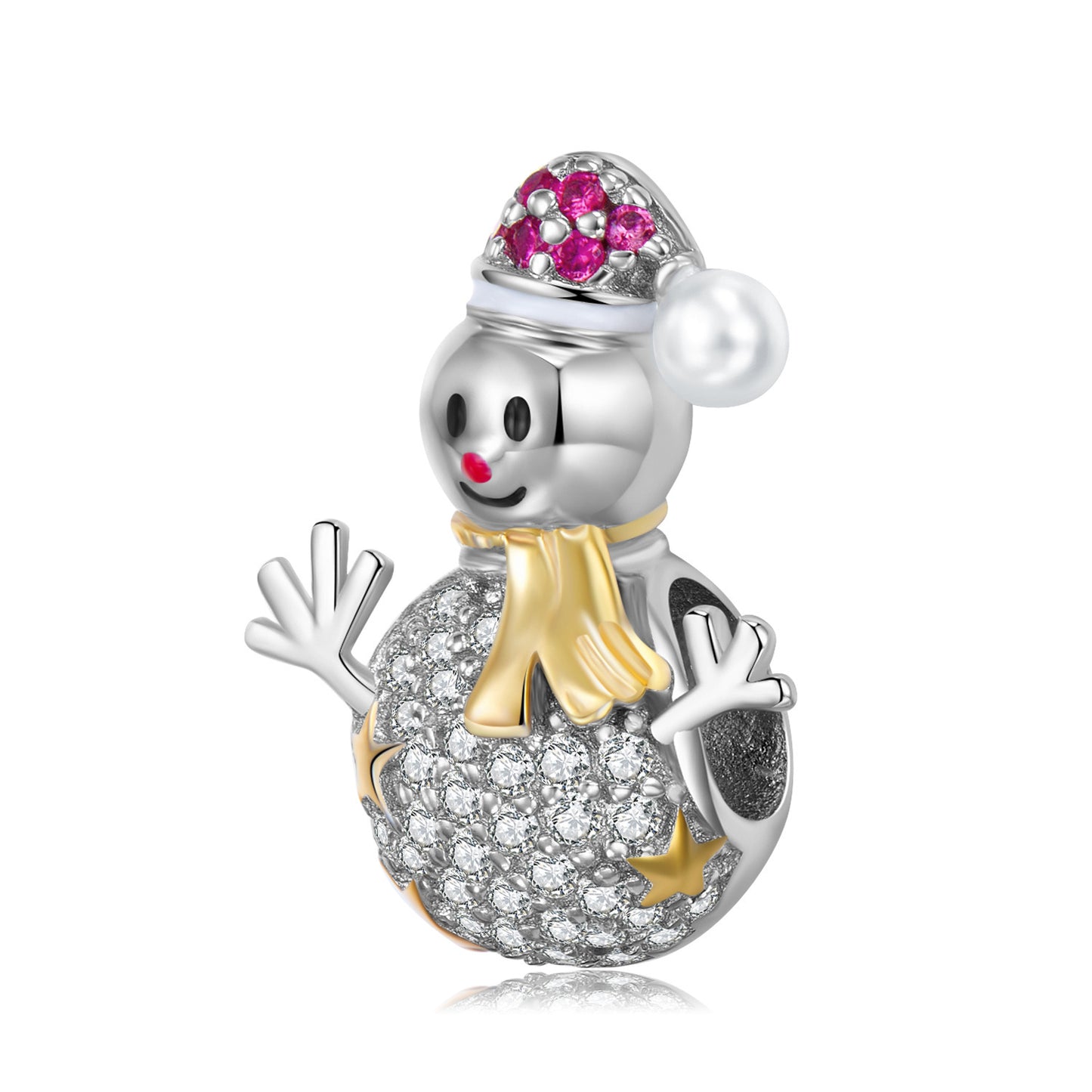 Charms Édition Noël 2024 - Argent S925