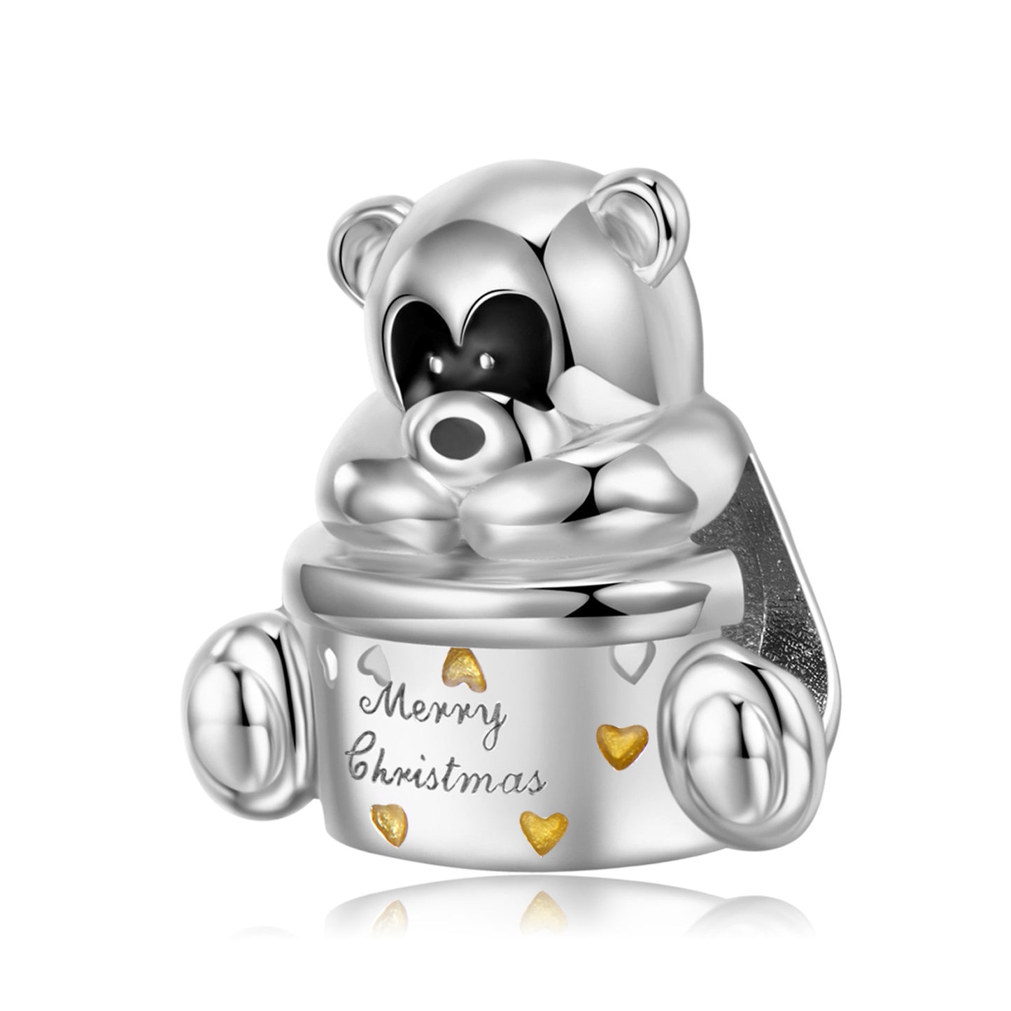 Charms Édition Noël 2024 - Argent S925